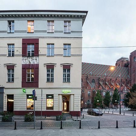 Hostel Krasnal Market Square 弗罗茨瓦夫 外观 照片