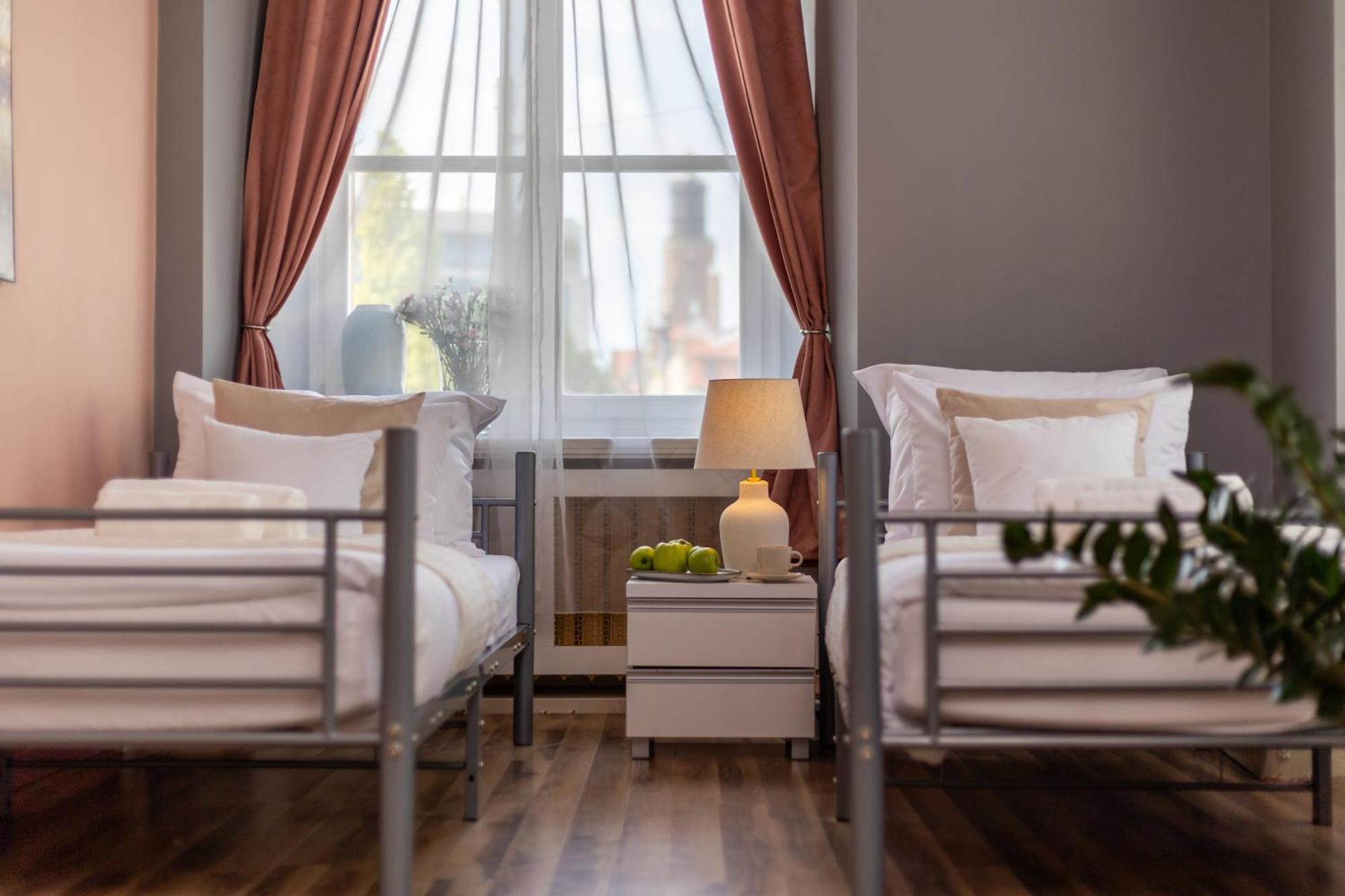 Hostel Krasnal Market Square 弗罗茨瓦夫 外观 照片