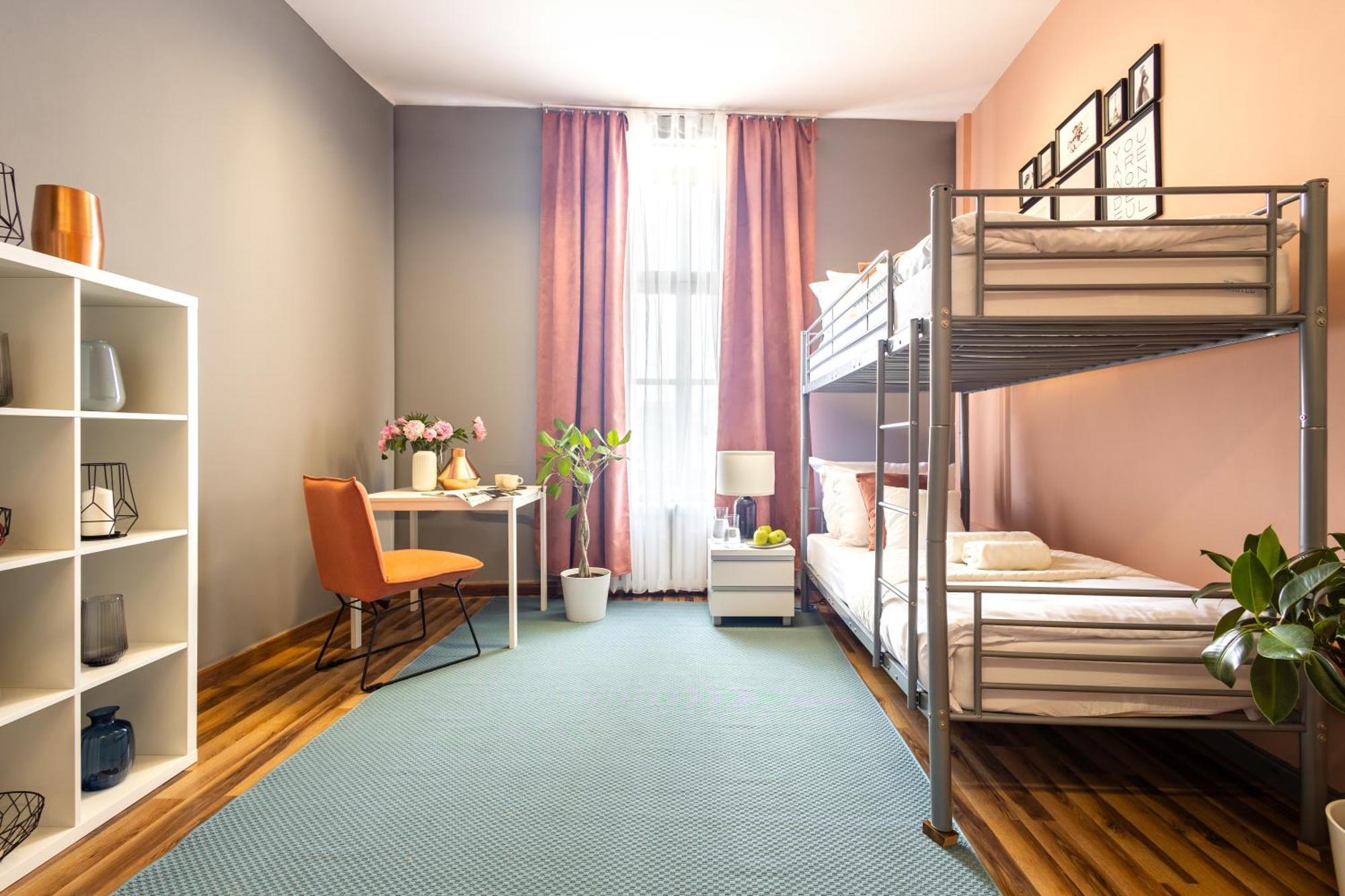 Hostel Krasnal Market Square 弗罗茨瓦夫 外观 照片