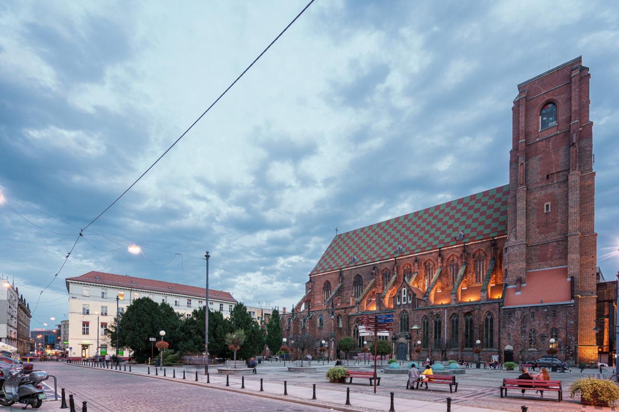 Hostel Krasnal Market Square 弗罗茨瓦夫 外观 照片