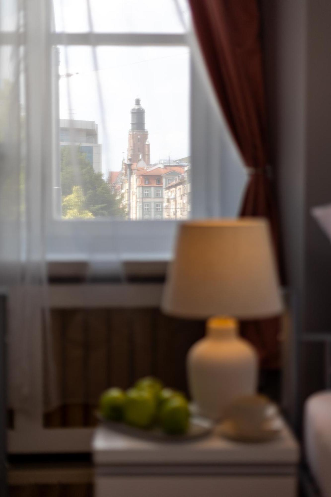 Hostel Krasnal Market Square 弗罗茨瓦夫 外观 照片