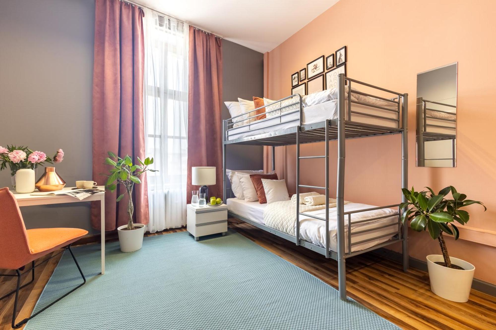 Hostel Krasnal Market Square 弗罗茨瓦夫 外观 照片