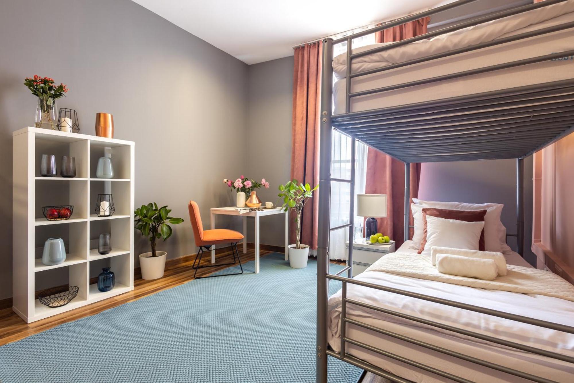 Hostel Krasnal Market Square 弗罗茨瓦夫 外观 照片